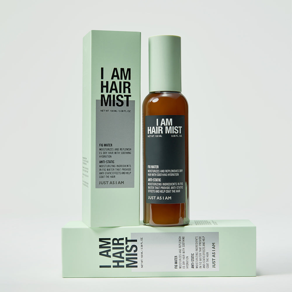 [JUST AS I AM] I AM Hair Perfume Mist 100ml