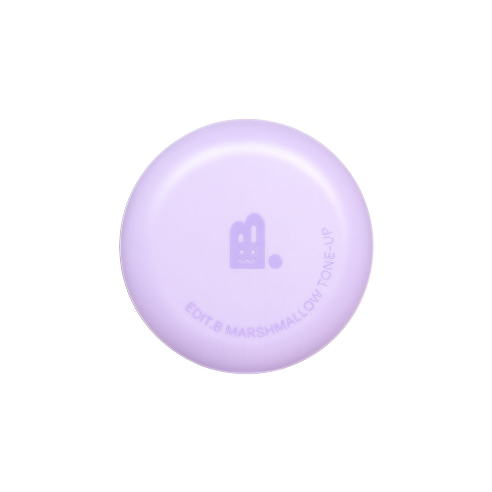 [EDIT.B] Edit B Marshmallow Tone Up Cushion (+2 colors including pouch)