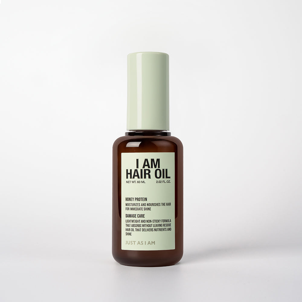 [JUST AS I AM] I am hair oil 60ml