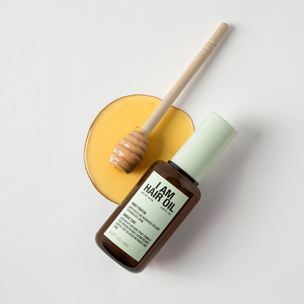 [JUST AS I AM] I am hair oil 60ml