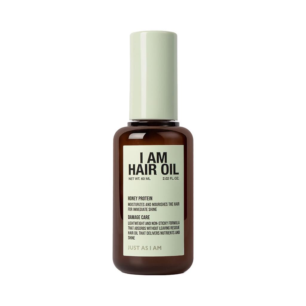 [JUST AS I AM] I am hair oil 60ml