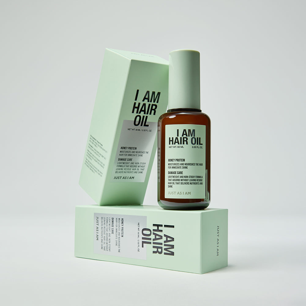 [JUST AS I AM] I am hair oil 60ml