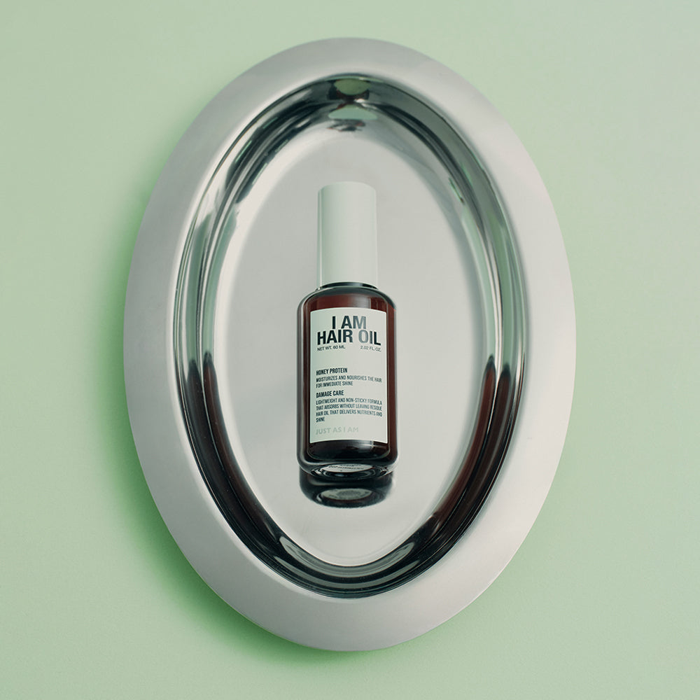 [JUST AS I AM] I am hair oil 60ml