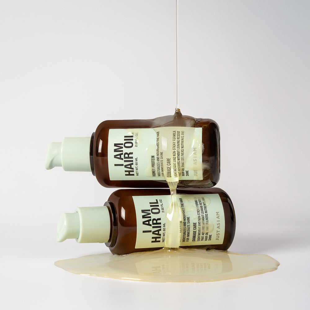 [JUST AS I AM] I am hair oil 60ml