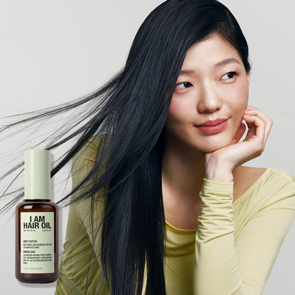 [JUST AS I AM] I am hair oil 60ml
