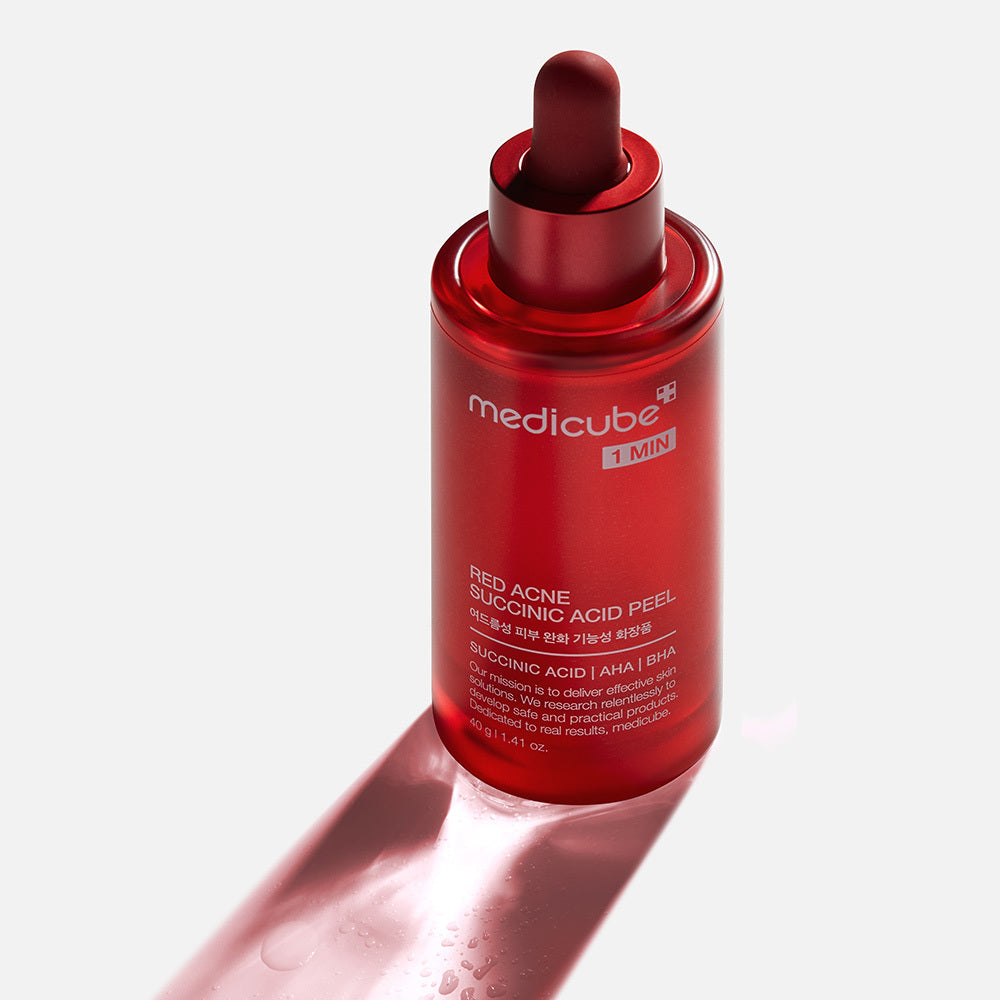 [medicube] Medicube Red Acne Succinic Acid Peel 40g