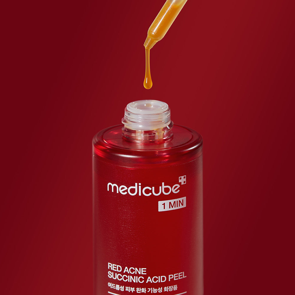 [medicube] Medicube Red Acne Succinic Acid Peel 40g