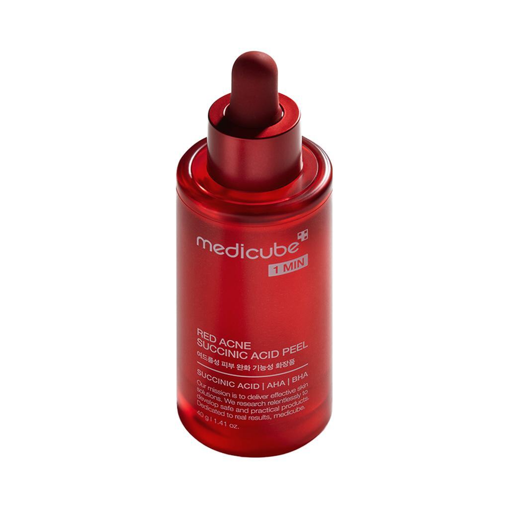 [medicube] Medicube Red Acne Succinic Acid Peel 40g