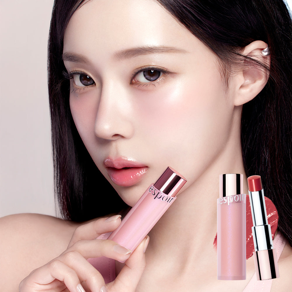 [espoir] Espoir Bear Glow Lip Balm 7 colors