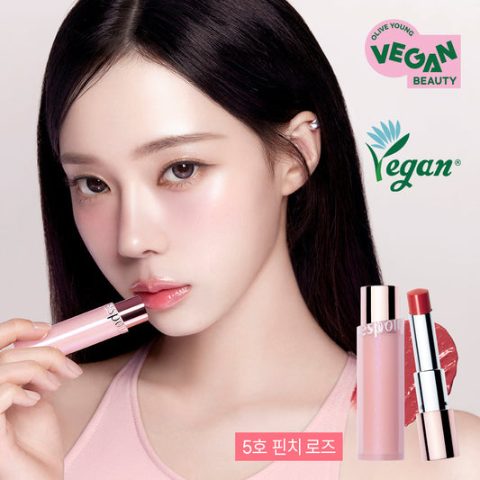 [espoir] Espoir Bear Glow Lip Balm 7 colors