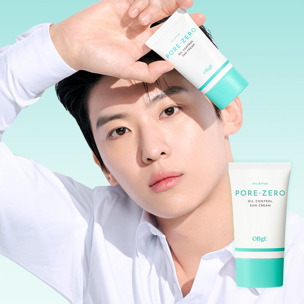 [OBGE] Objet Pore Zero Oil Control Sun Cream 50ml
