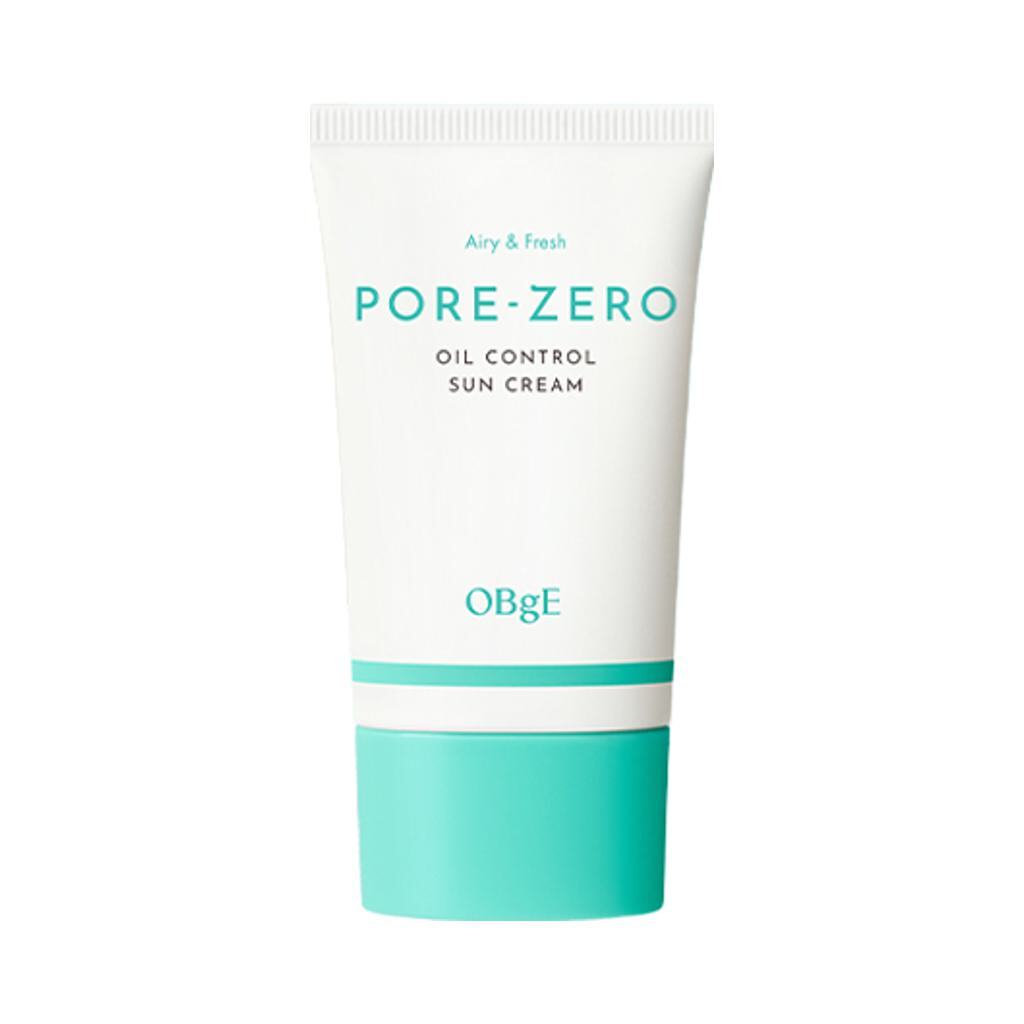 [OBGE] Objet Pore Zero Oil Control Sun Cream 50ml