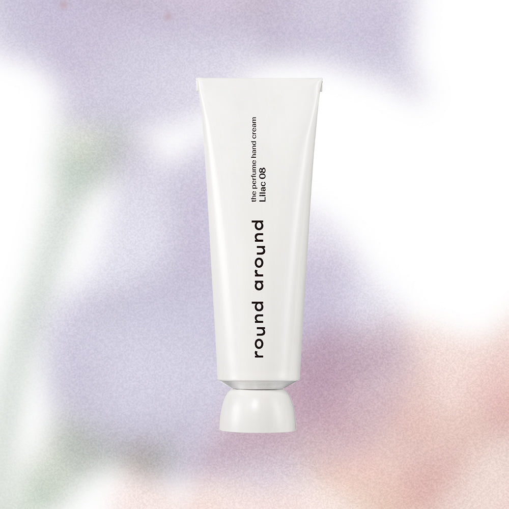 [roundaround] Round Around the Perfume Hand Cream Gift 1+1 Plan