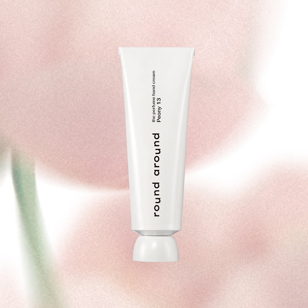 [roundaround] Round Around the Perfume Hand Cream Gift 1+1 Plan