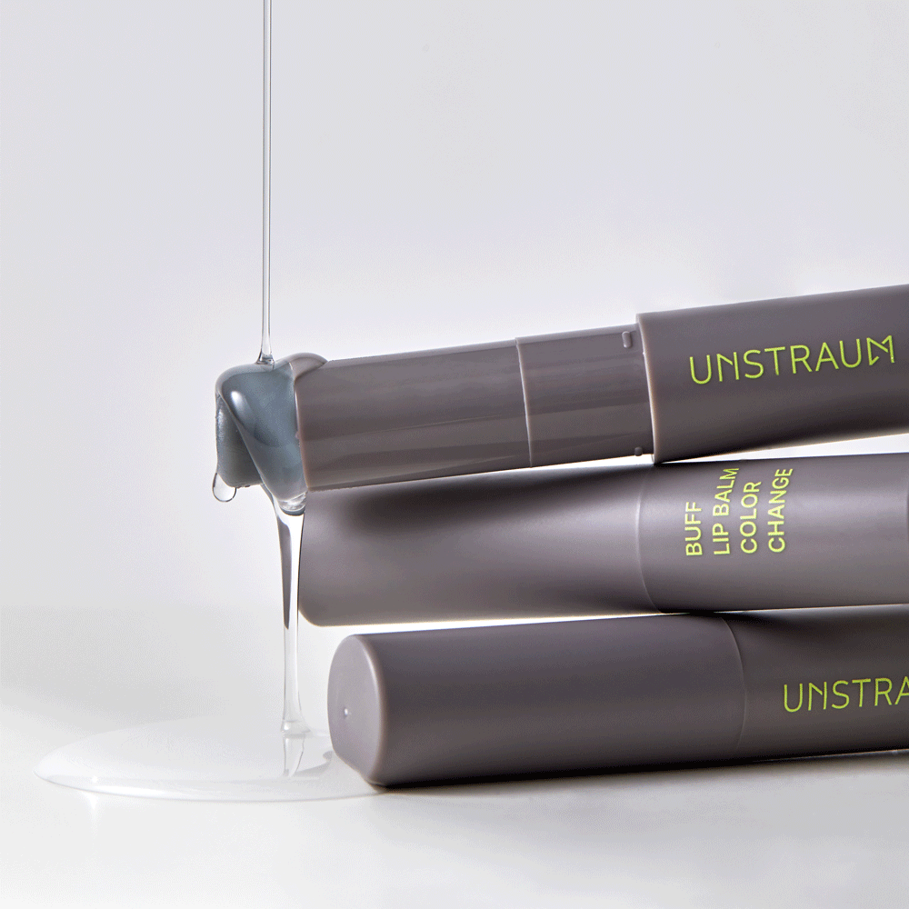 [Unstraum] Unstraum Buff Lip Balm Color Change 3.6g