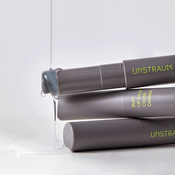 [Unstraum] Unstraum Buff Lip Balm Color Change 3.6g