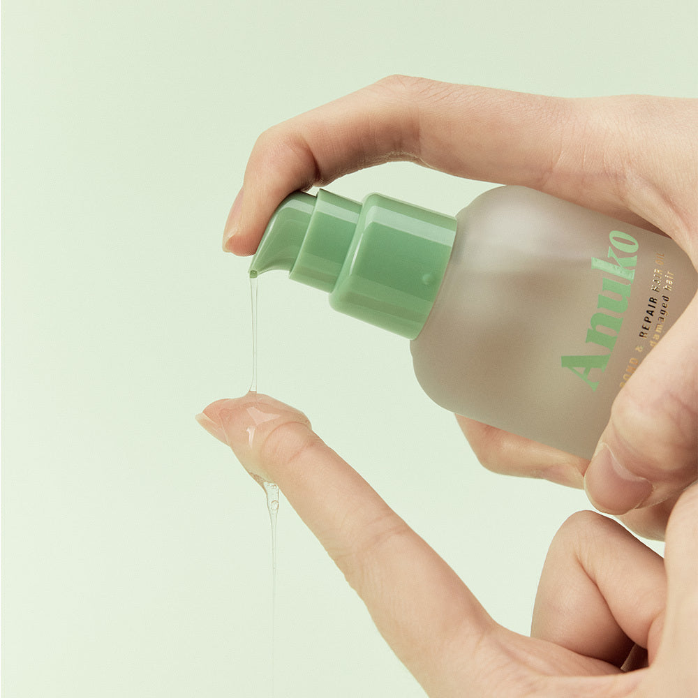 [Anuko] Anuko Bond & Repair Hair Oil 75ml