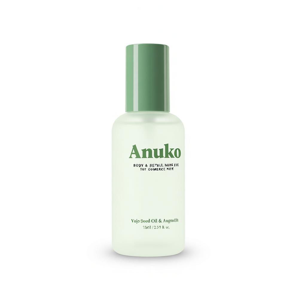 [Anuko] Anuko Bond & Repair Hair Oil 75ml