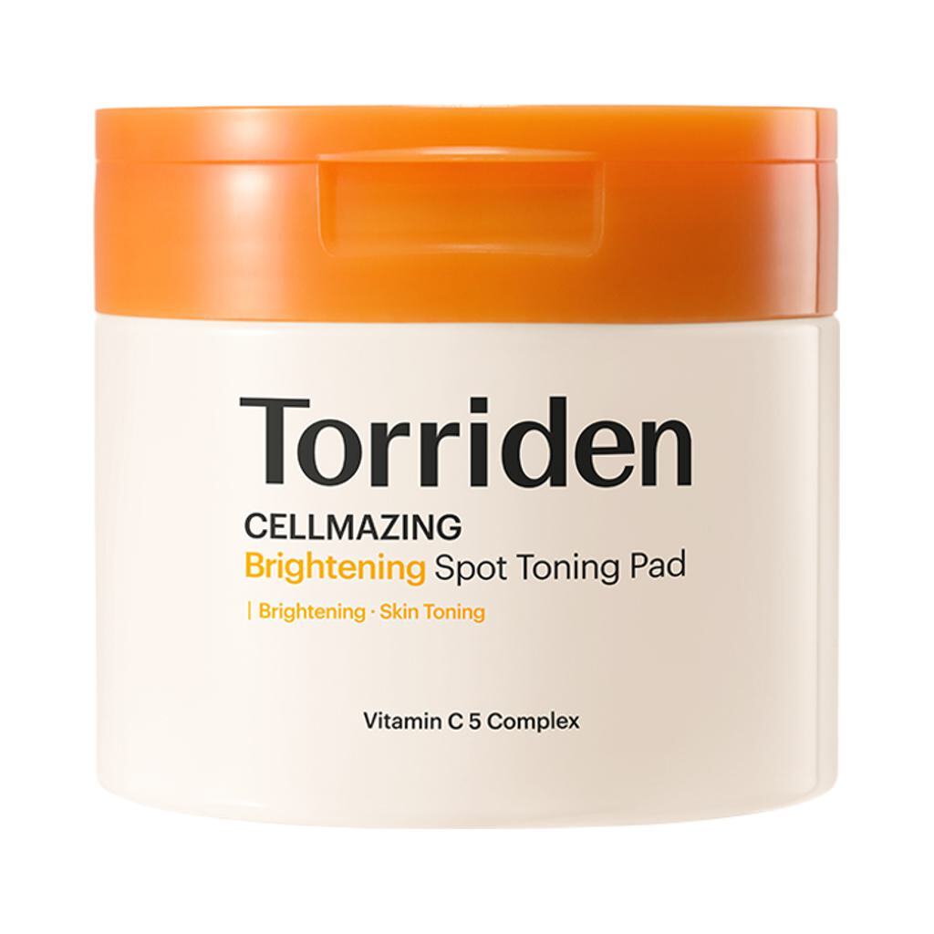 [Torriden] Toriden Cellmaging Vita C Brightening Toning Pads 70 sheets