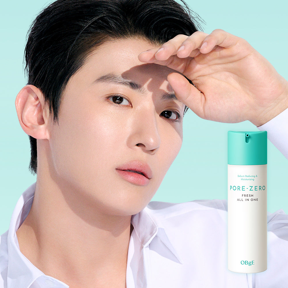 [OBGE] Objet Pore Zero Fresh All-in-One 150ml Single Item/Special