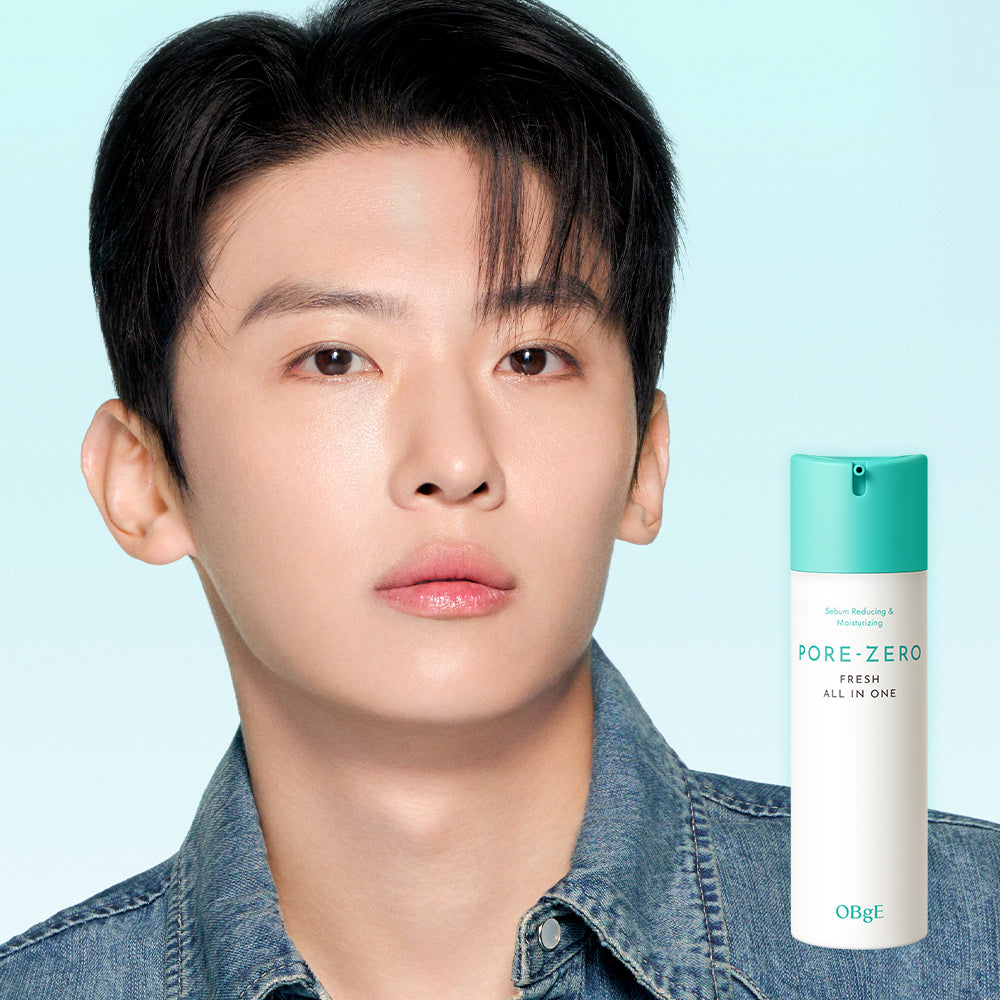 [OBGE] Objet Pore Zero Fresh All-in-One 150ml Single Item/Special