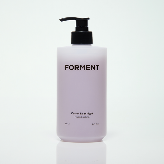 [Forment] Forment Perfume Shower Cotton Dear Night 500ml
