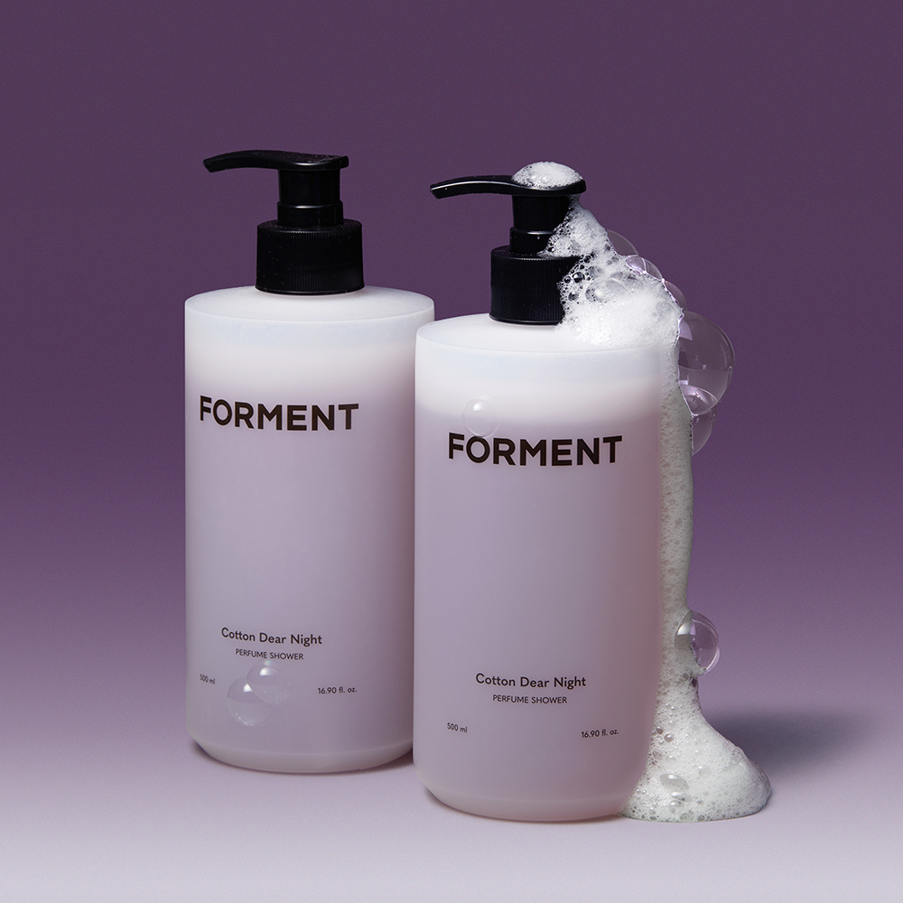 [Forment] Forment Perfume Shower Cotton Dear Night 500ml