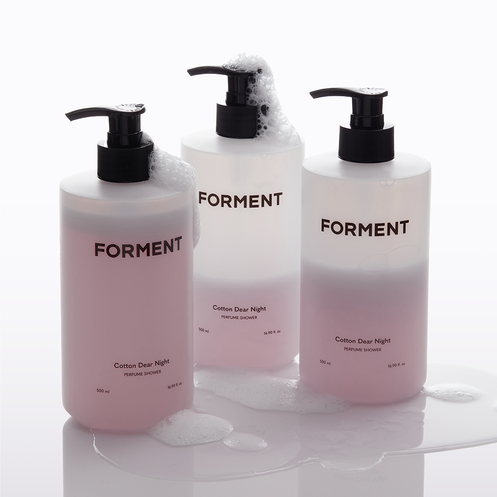 [Forment] Forment Perfume Shower Cotton Dear Night 500ml