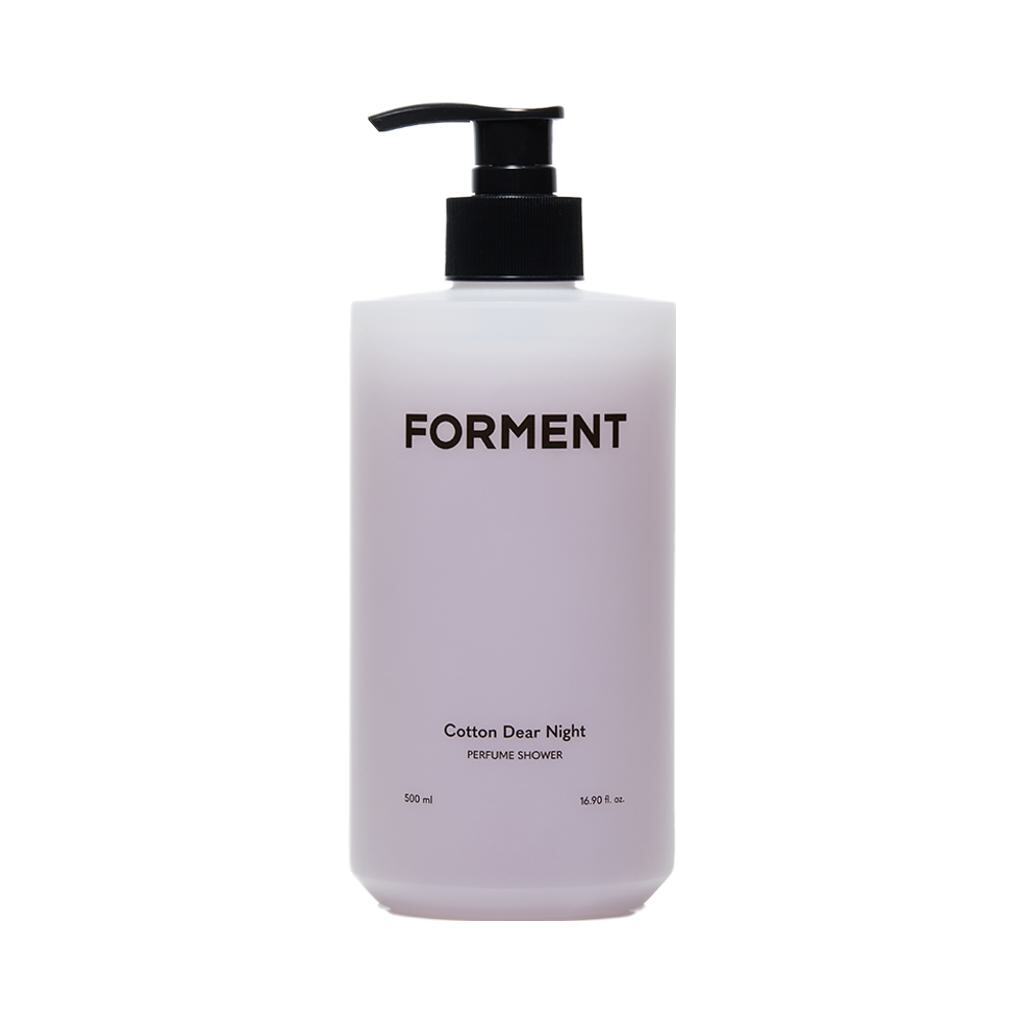 [Forment] Forment Perfume Shower Cotton Dear Night 500ml