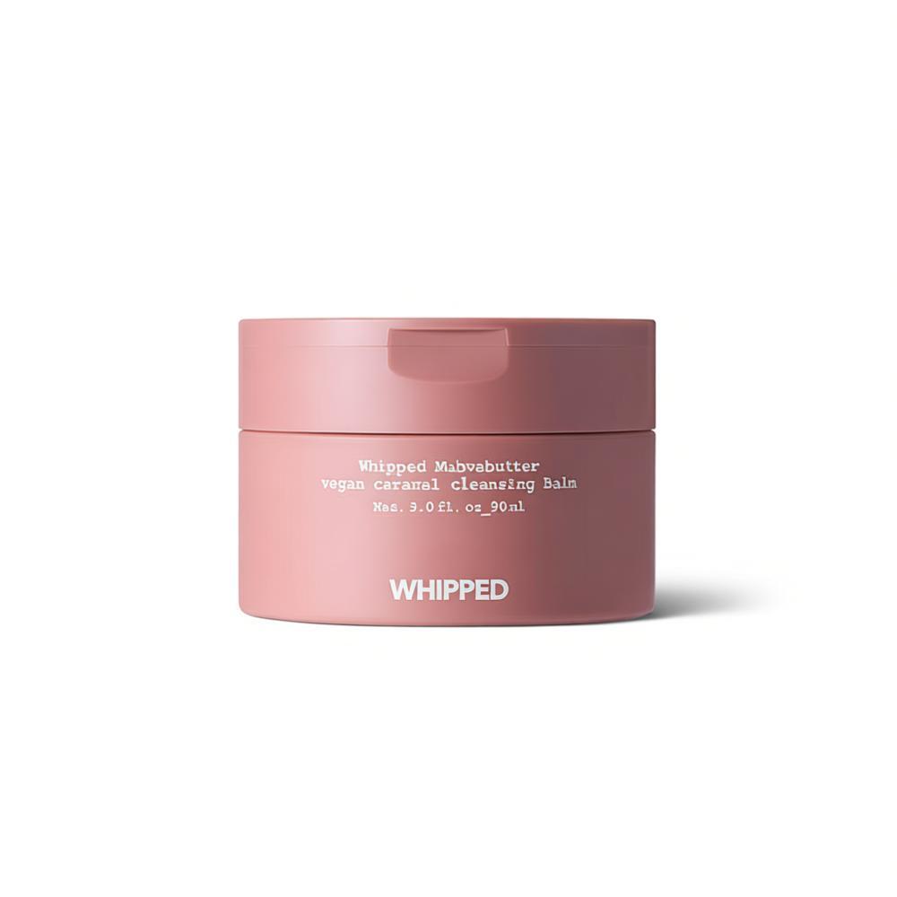 [Whipped] Whipped Fig Butter Vegan Caramel Cleansing Balm 90ml + 12ml giveaway plan