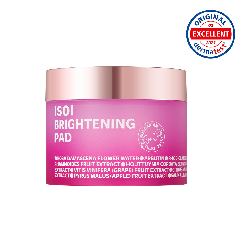 [isoi] brightening blemish pad 60 sheets