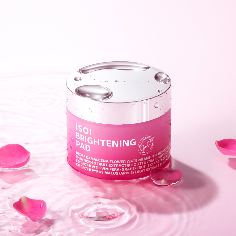 [isoi] brightening blemish pad 60 sheets