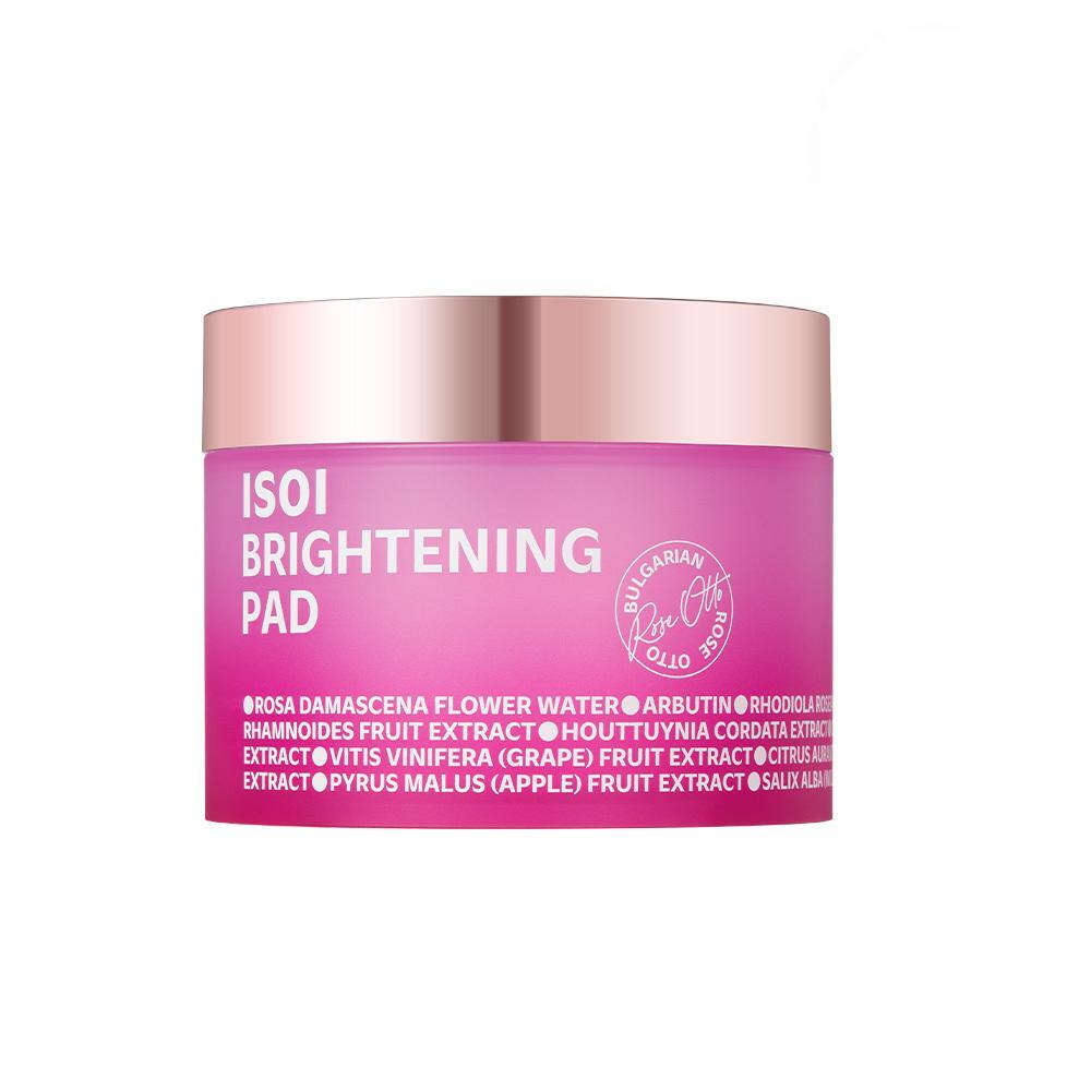 [isoi] brightening blemish pad 60 sheets