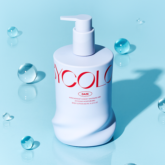 [bycolor] Bicolor Whitening Whitening (Dez) Body Lotion 450ml