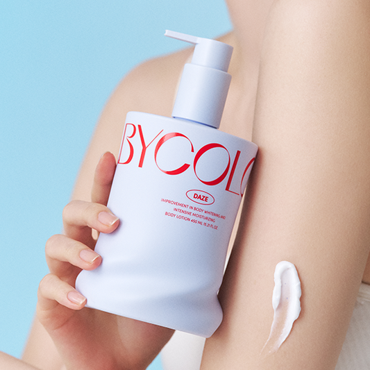 [bycolor] Bicolor Brightening Brightening (Dez) Body Lotion 450ml
