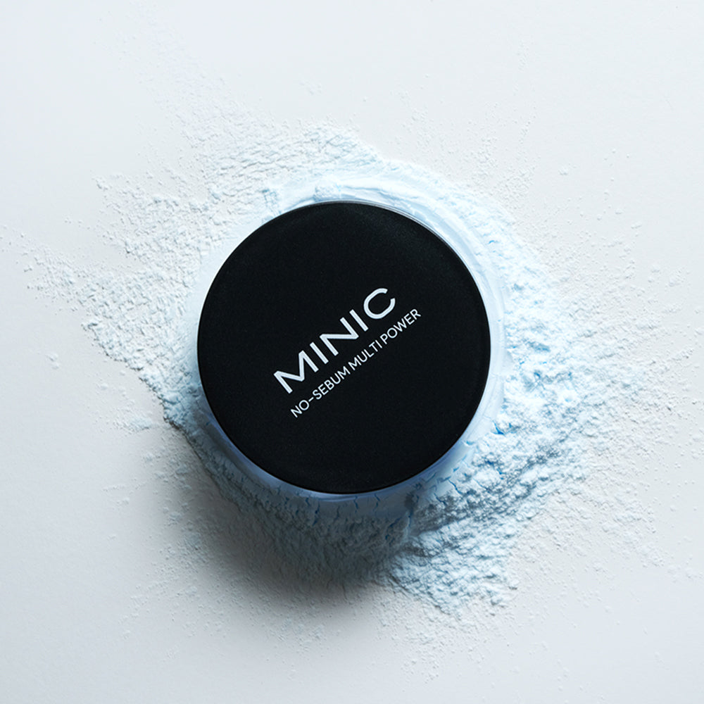 [MINIC] Minic No Sebum Multi Powder 5g