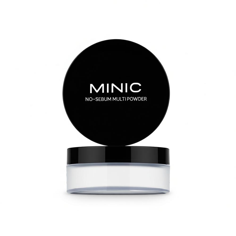 [MINIC] Minic No Sebum Multi Powder 5g