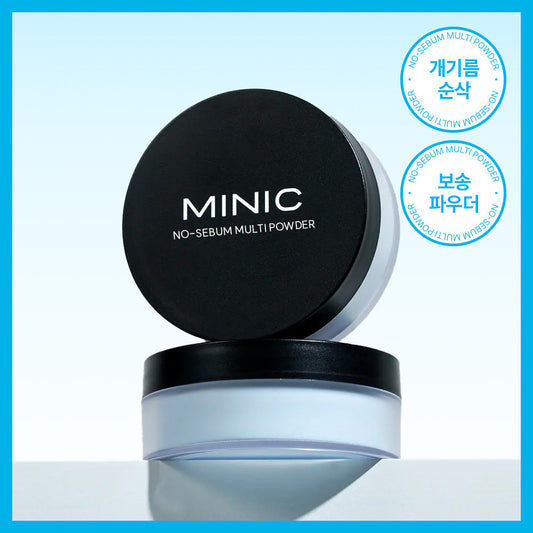[MINIC] Minic No Sebum Multi Powder 5g