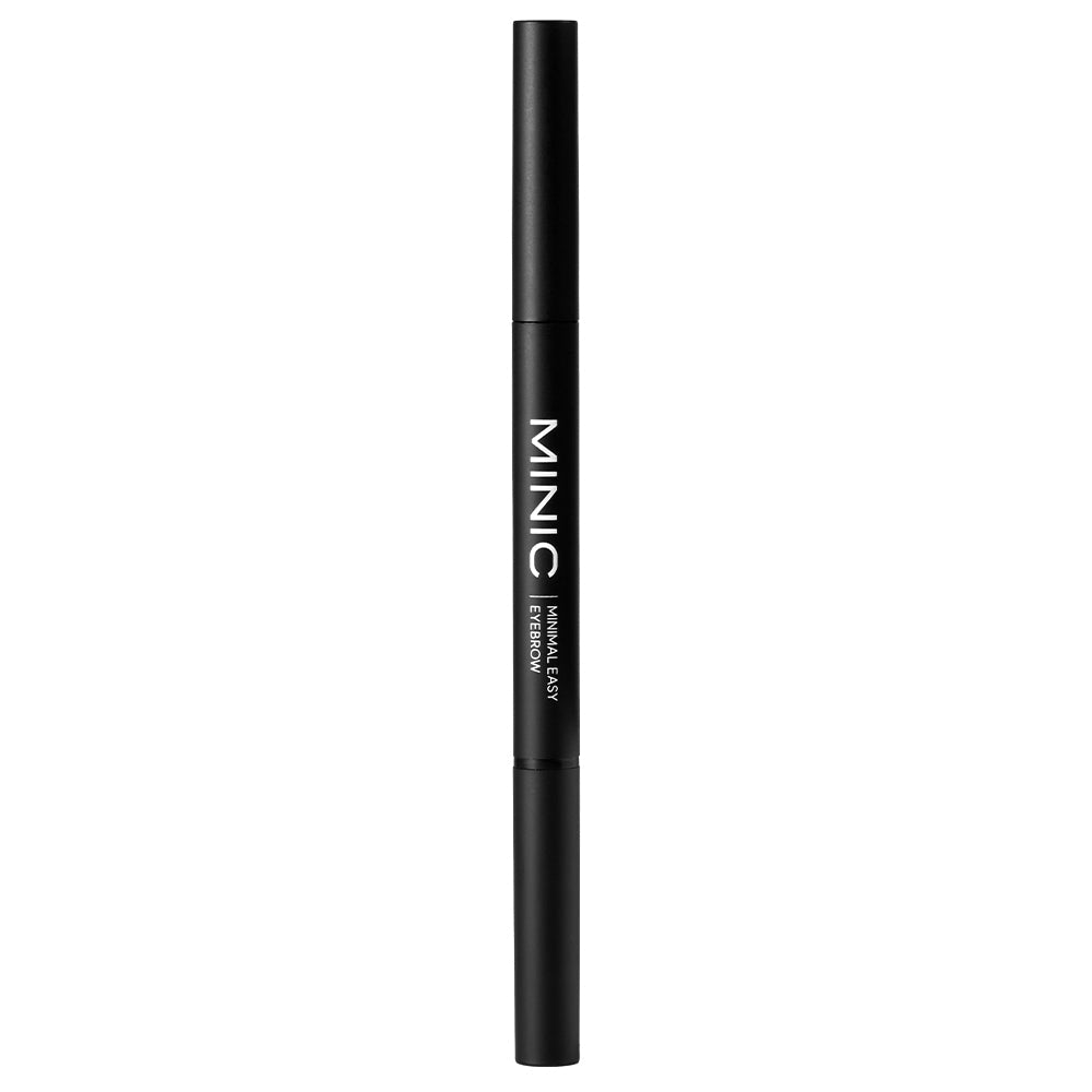 [MINIC] Mini Minimal Easy Eyebrow 0.3g (No. 01 Natural Black)
