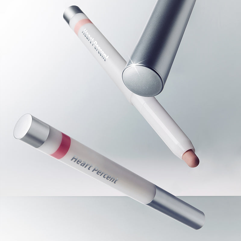 [Heart Percent] Heart Percent Dot On Mood Line Proof Lip Pencil 0.8g 15 types (single item/specialized)