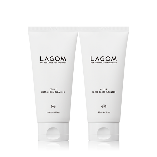 [Lagom] Lagom Celeb Micro Foam Cleanser Special Select 1