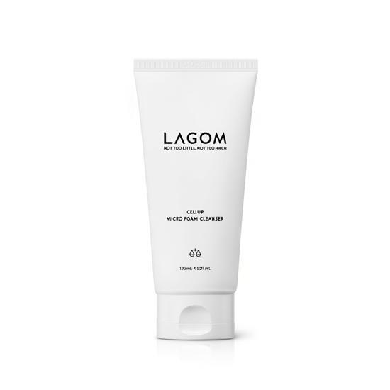 [Lagom] Lagom Celeb Micro Foam Cleanser Special Select 1