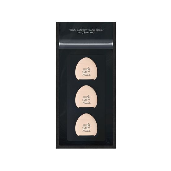 [JUNGSAEMMOOL] Choose 1 of 11 types of Jeongsaemmul puffs