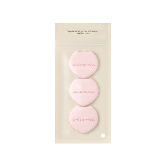 [JUNGSAEMMOOL] Choose 1 of 11 types of Jeongsaemmul puffs