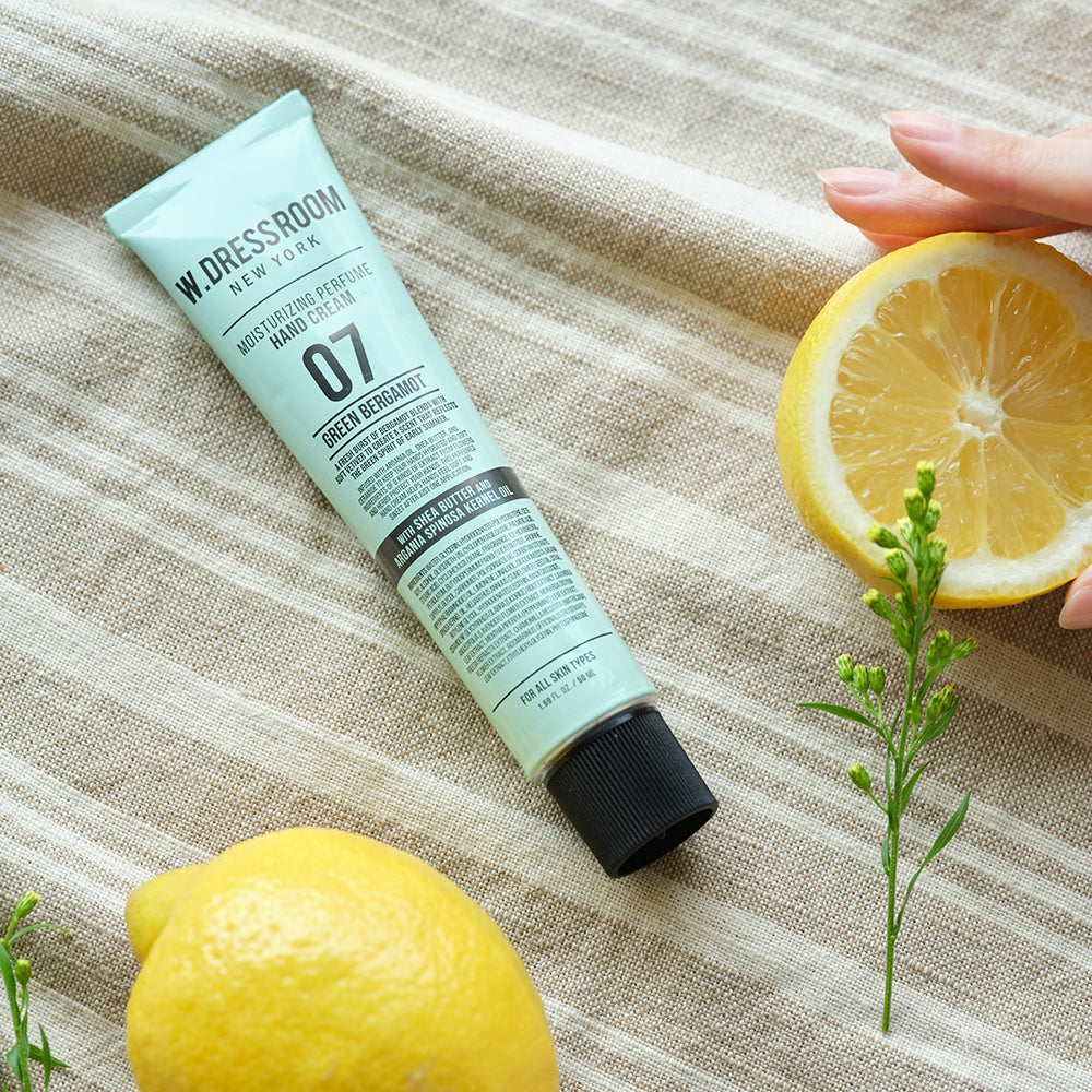 [W.DRESSROOM] W.DRESSROOM Perfume Hand Cream No.07 Green Bergamot 50ml