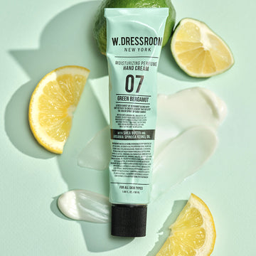 [W.DRESSROOM] W.DRESSROOM Parfüm Handcreme No.07 Grüner Bergamotte 50ml