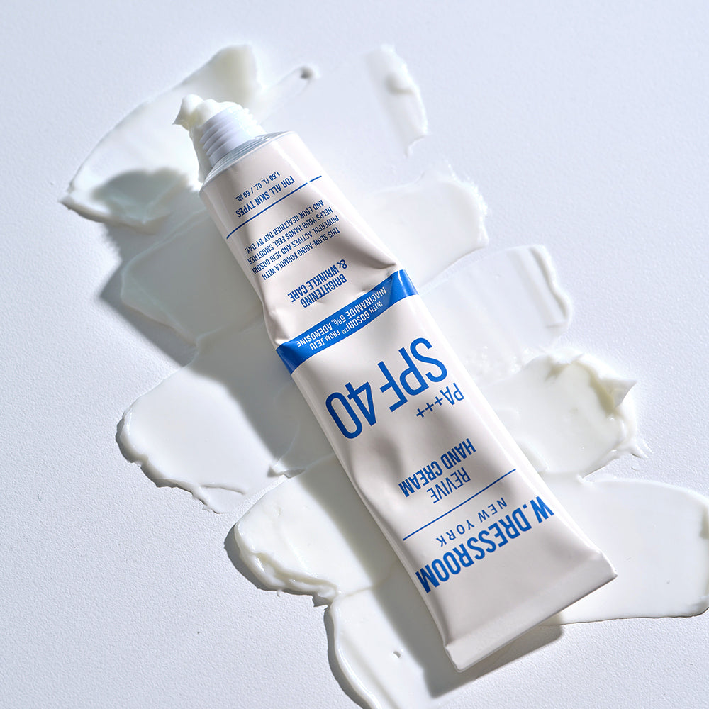 [W.DRESSROOM] W.DRESSROOM Revive Functional Hand Cream SPF40/PA+++ 50ml