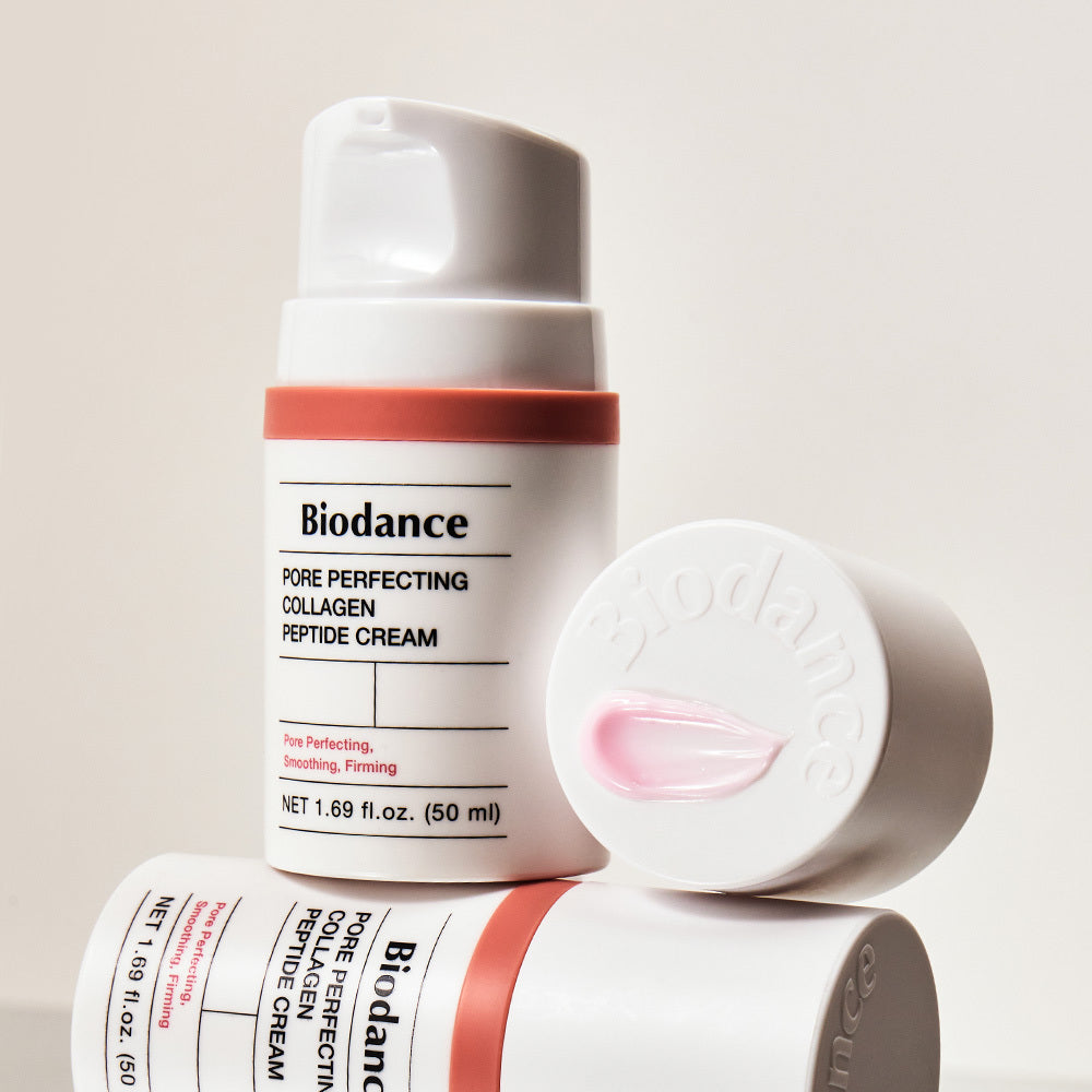 [Biodance] Biodance Crème Peptide de Collagène Perfectrice de Pores 50 ml Spécial (+10 ml)