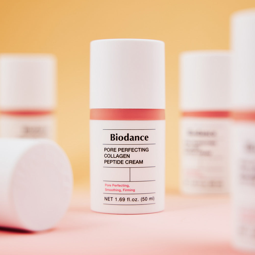 [Biodance] Biodance Crème Peptide de Collagène Perfectrice de Pores 50 ml Spécial (+10 ml)
