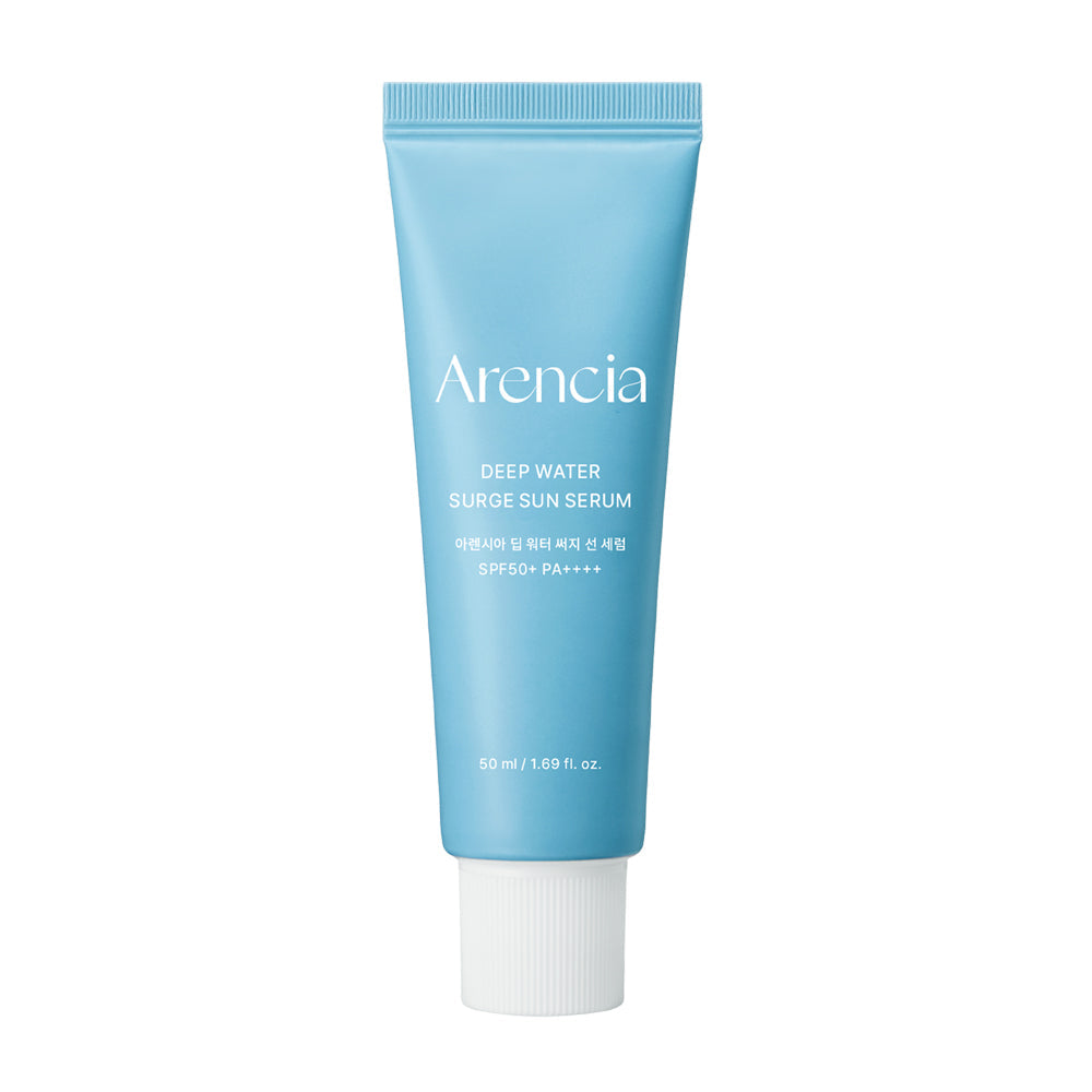 [Arencia] Arencia Deep Water Surge Sun Serum 50ml 1+1 Special
